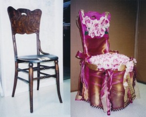 fancy chair