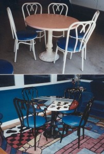 table-chairs
