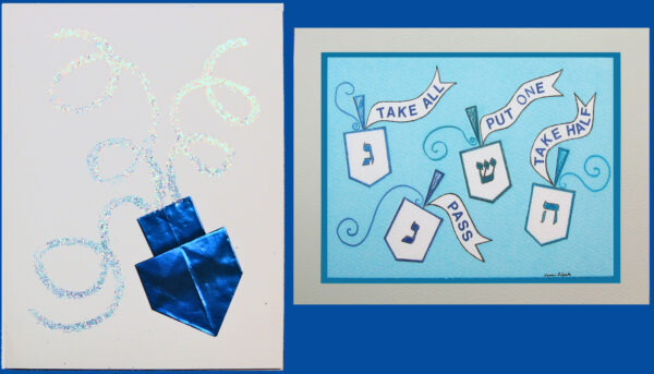 Chanukah Cards